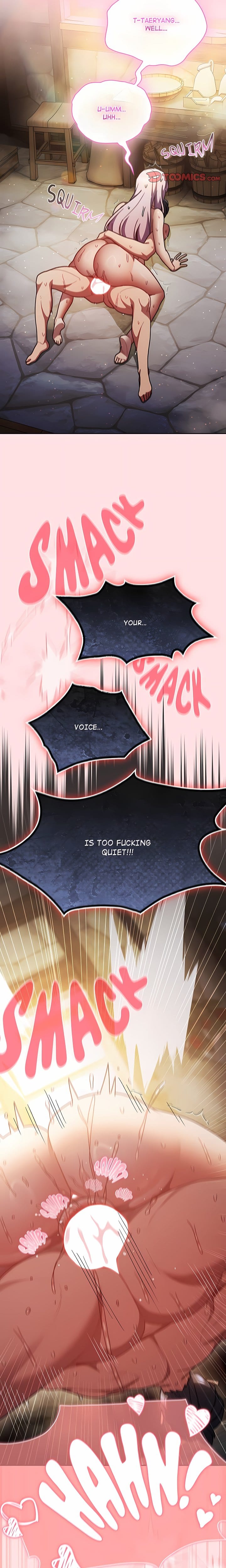 Thrust & Conquer (Uncensored), chapter 48, page 8 of 29