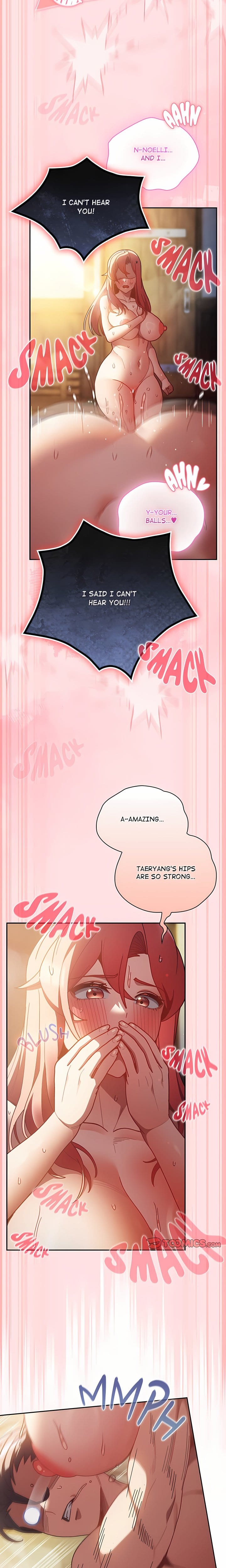 Thrust & Conquer (Uncensored), chapter 48, page 9 of 29