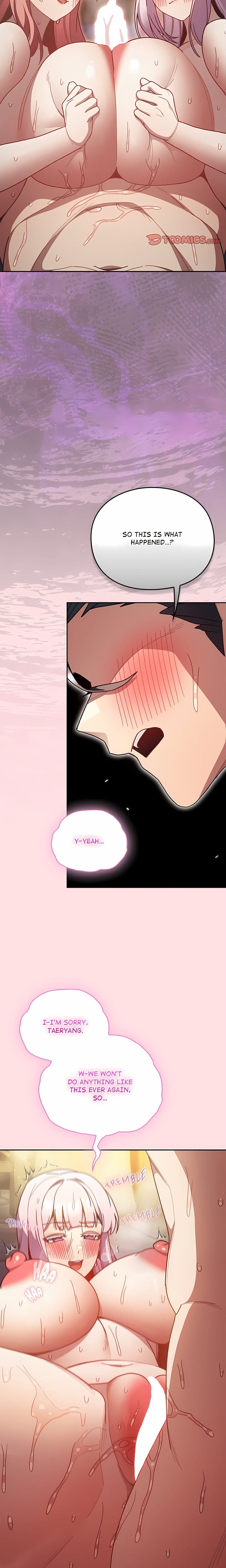 Thrust & Conquer (Uncensored), chapter 48, page 13 of 29