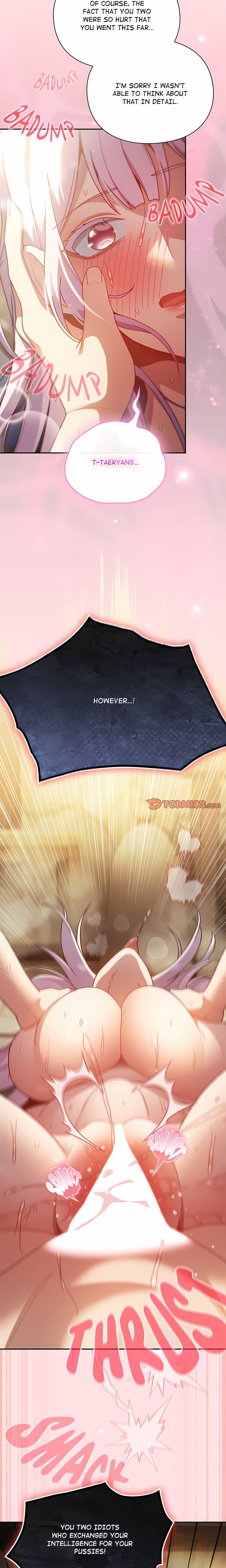 Thrust & Conquer (Uncensored), chapter 48, page 16 of 29
