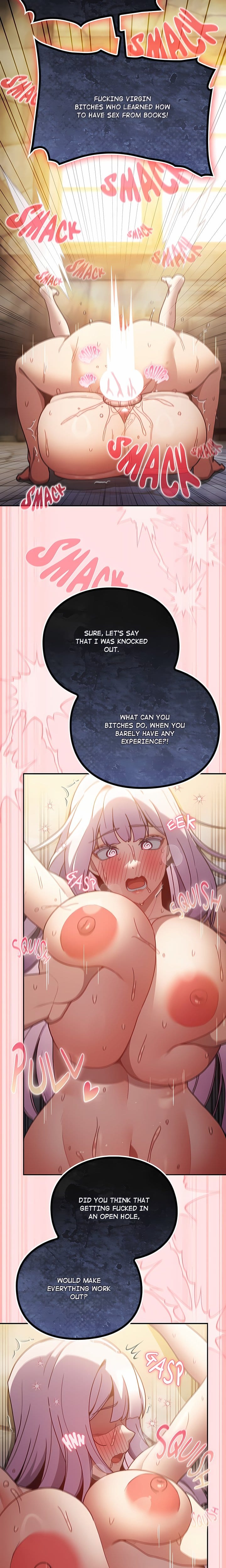 Thrust & Conquer (Uncensored), chapter 48, page 17 of 29