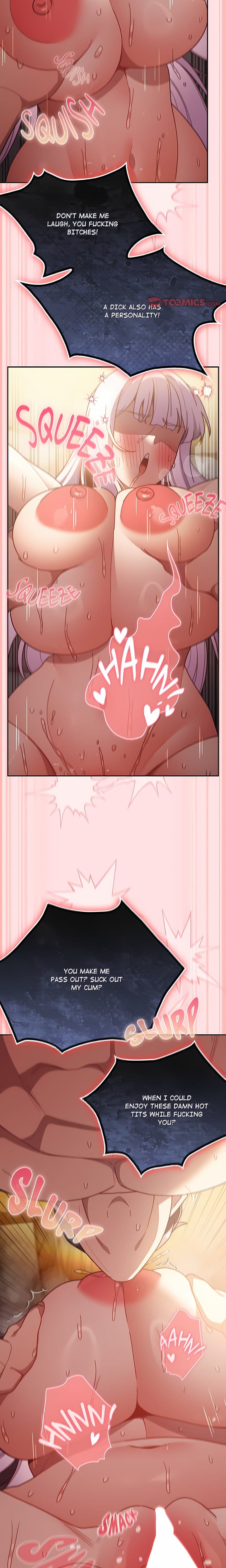Thrust & Conquer (Uncensored), chapter 48, page 18 of 29