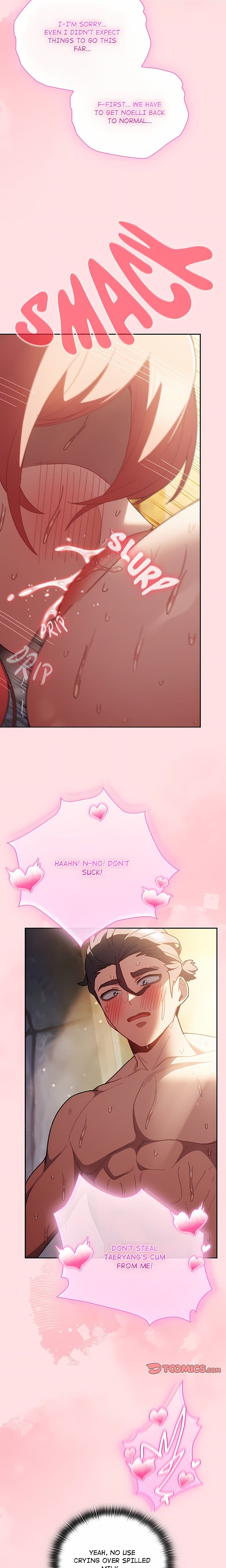 Thrust & Conquer (Uncensored), chapter 49, page 5 of 28