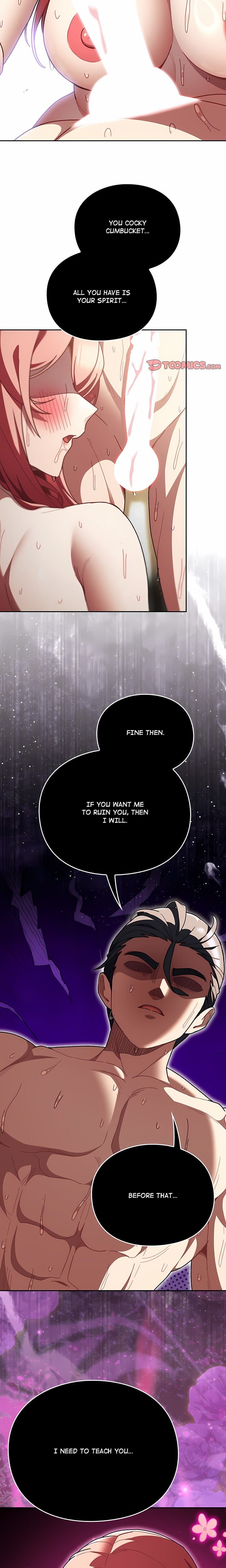 Thrust & Conquer (Uncensored), chapter 49, page 9 of 28