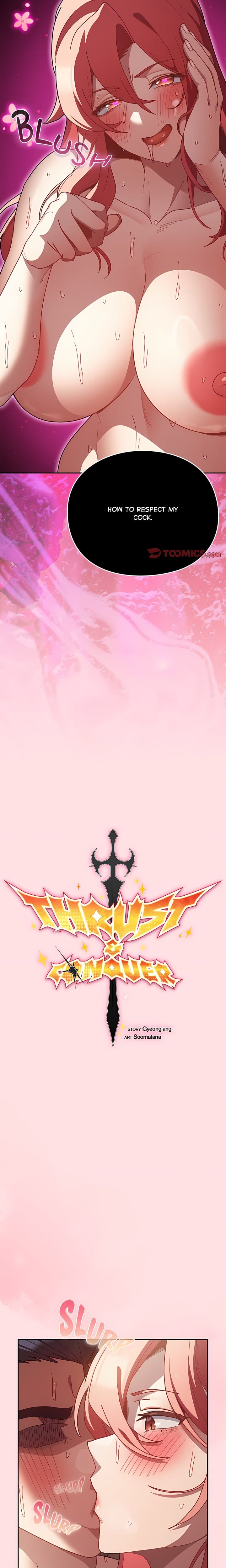 Thrust & Conquer (Uncensored), chapter 49, page 10 of 28