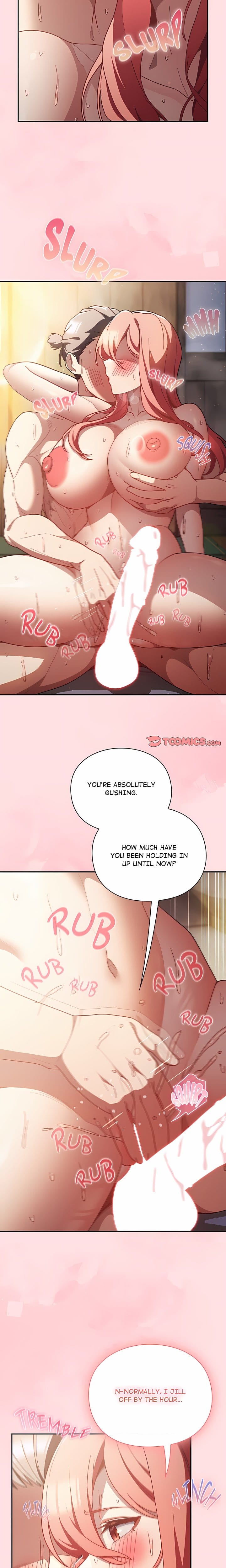 Thrust & Conquer (Uncensored), chapter 49, page 11 of 28