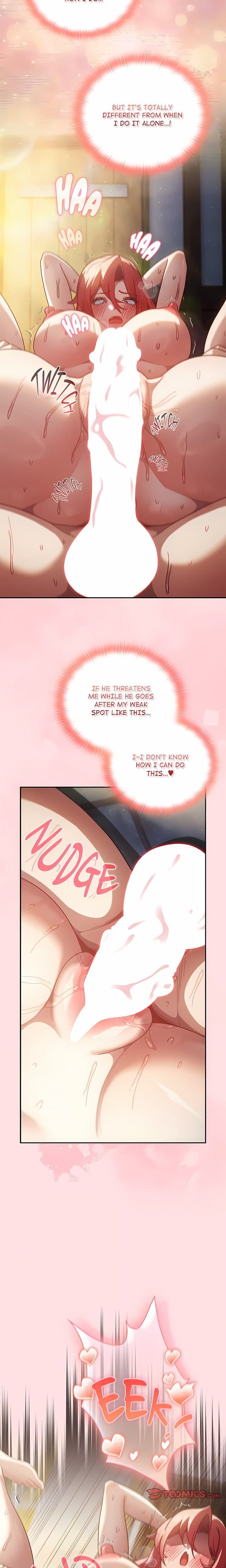 Thrust & Conquer (Uncensored), chapter 49, page 15 of 28