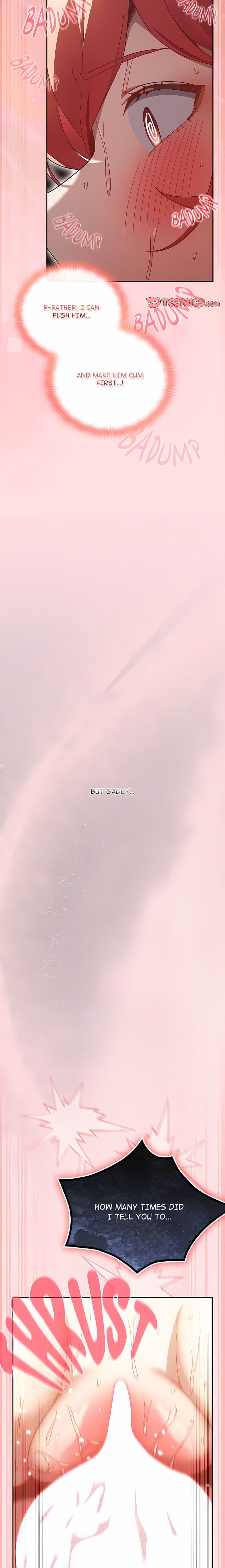 Thrust & Conquer (Uncensored), chapter 49, page 18 of 28