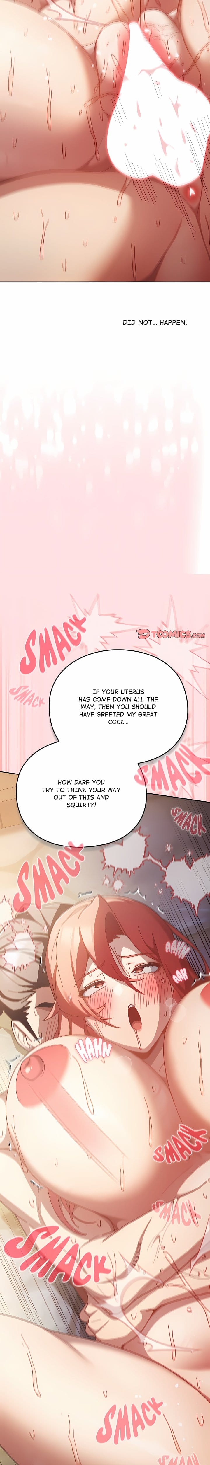 Thrust & Conquer (Uncensored), chapter 49, page 20 of 28