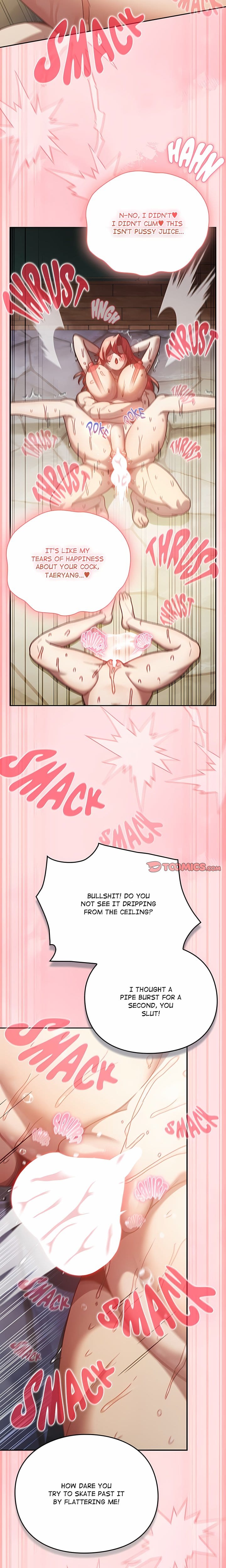 Thrust & Conquer (Uncensored), chapter 49, page 21 of 28