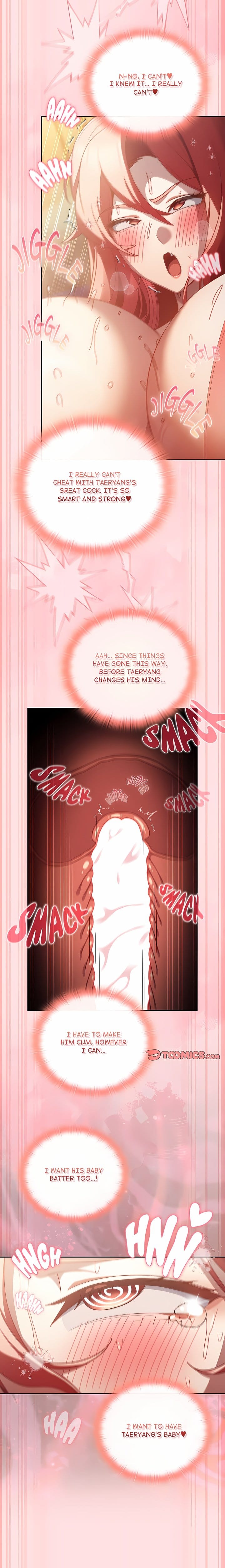 Thrust & Conquer (Uncensored), chapter 49, page 22 of 28