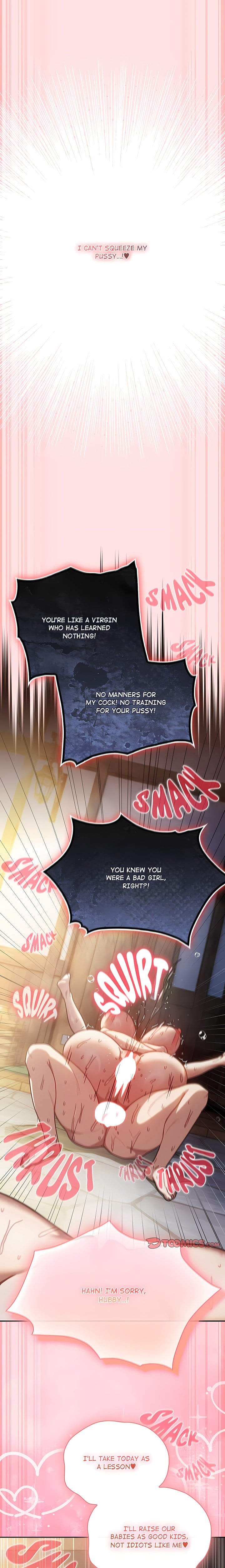 Thrust & Conquer (Uncensored), chapter 49, page 23 of 28