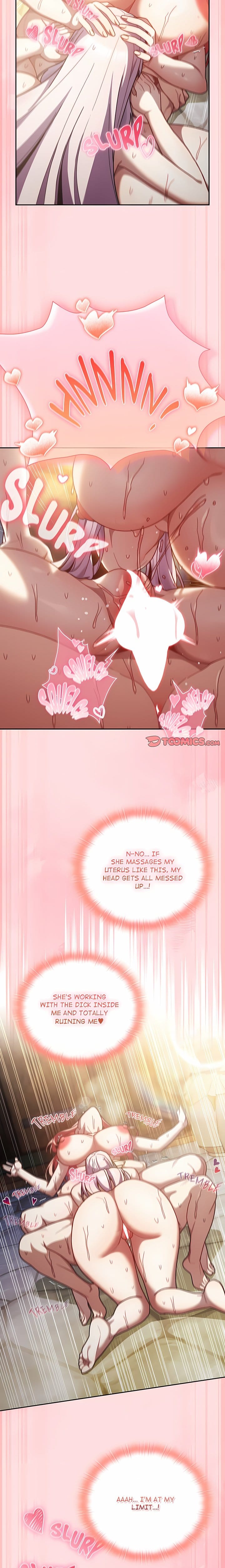 Thrust & Conquer (Uncensored), chapter 50, page 11 of 27