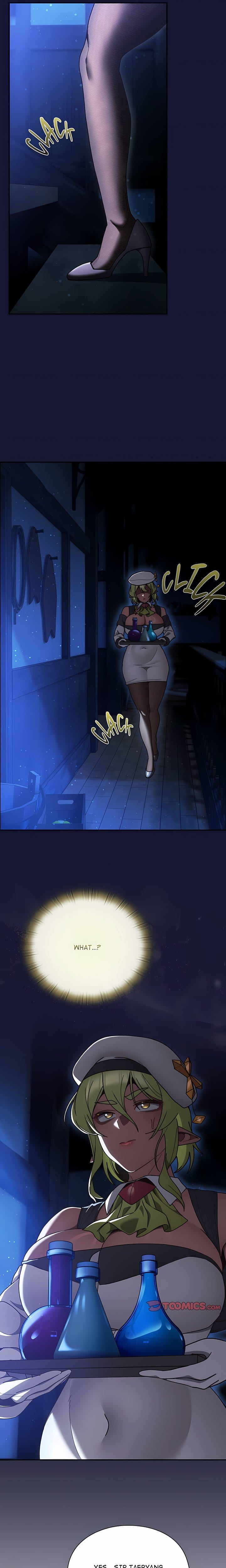 Thrust & Conquer (Uncensored), chapter 50, page 14 of 27