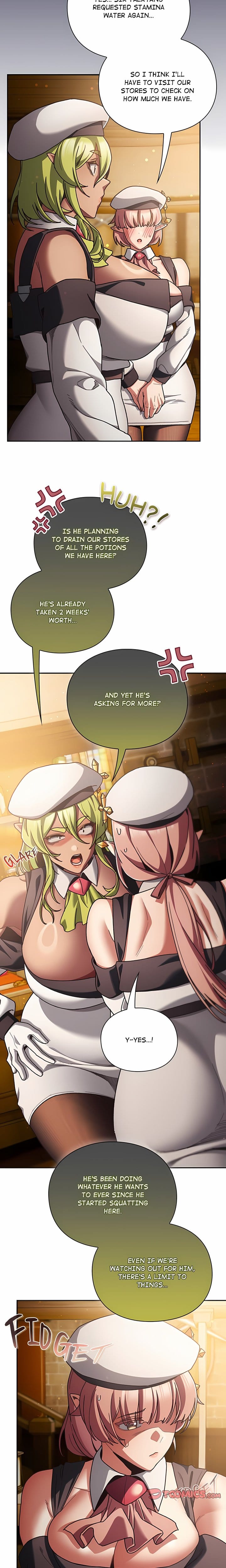 Thrust & Conquer (Uncensored), chapter 50, page 15 of 27