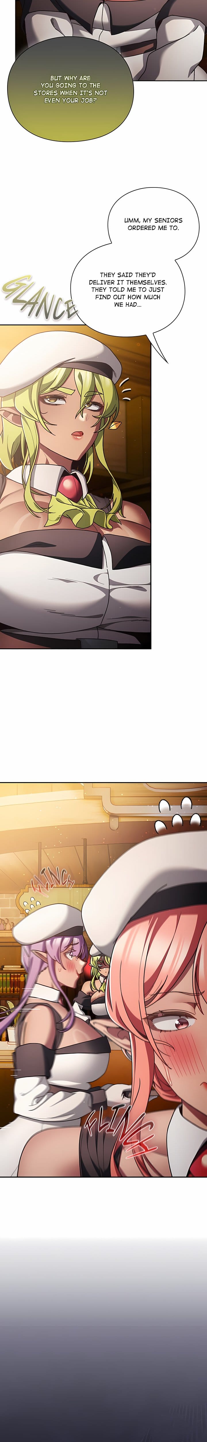 Thrust & Conquer (Uncensored), chapter 50, page 16 of 27