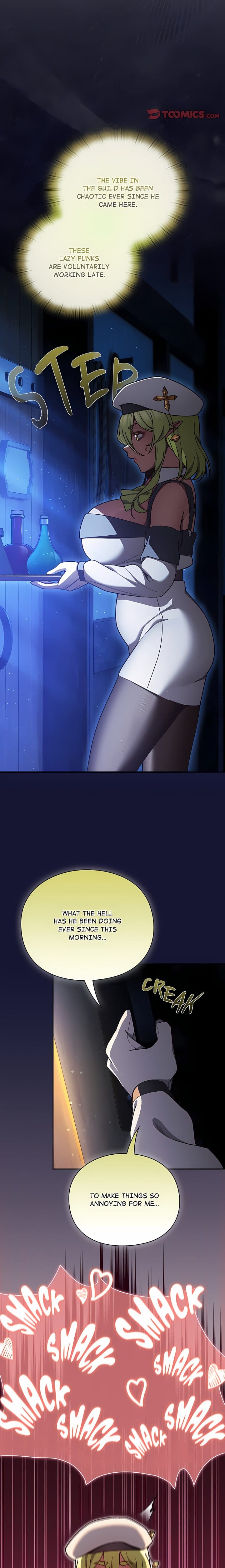 Thrust & Conquer (Uncensored), chapter 50, page 17 of 27