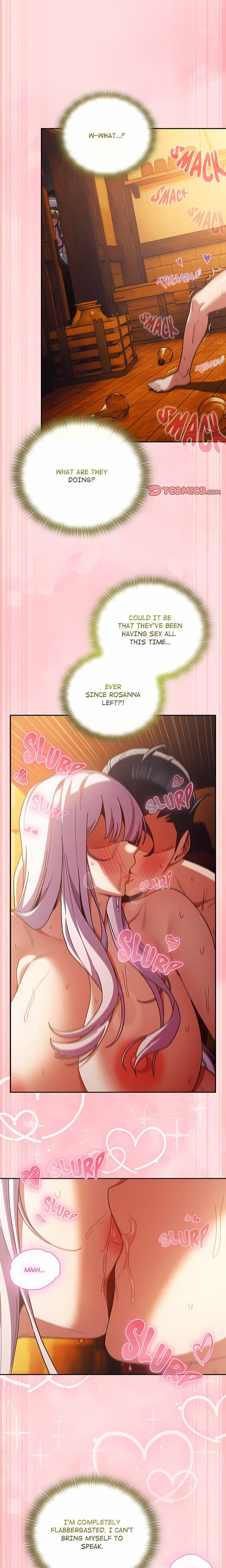 Thrust & Conquer (Uncensored), chapter 50, page 19 of 27
