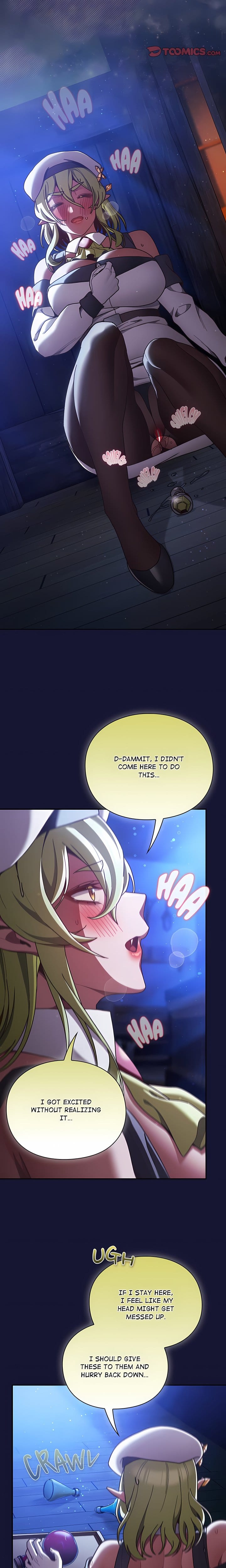 Thrust & Conquer (Uncensored), chapter 50, page 26 of 27