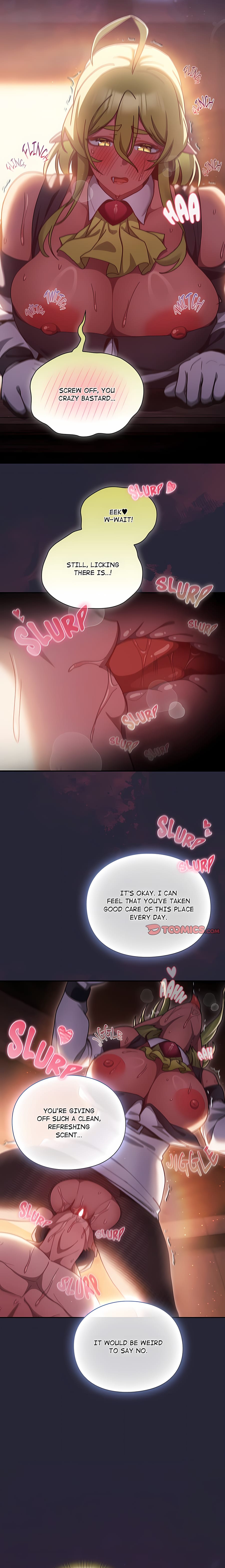 Thrust & Conquer (Uncensored), chapter 51, page 12 of 26