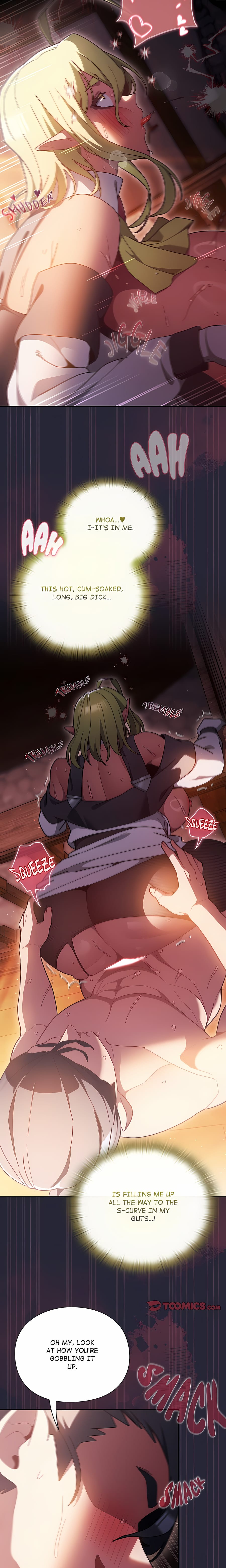 Thrust & Conquer (Uncensored), chapter 51, page 14 of 26