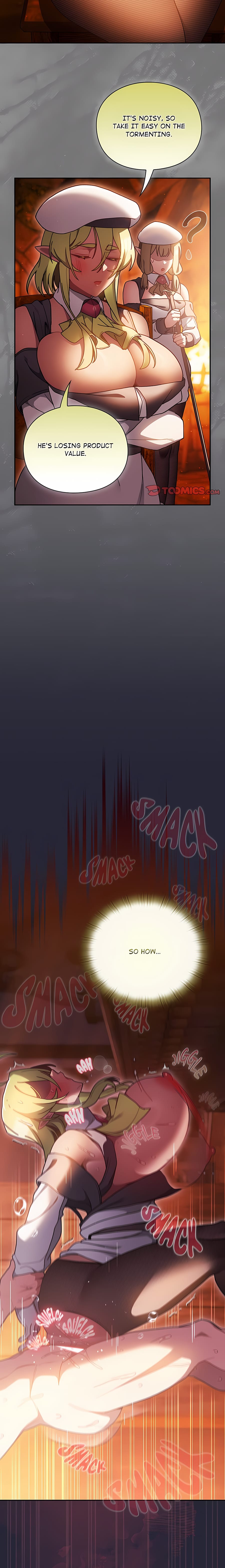 Thrust & Conquer (Uncensored), chapter 51, page 19 of 26