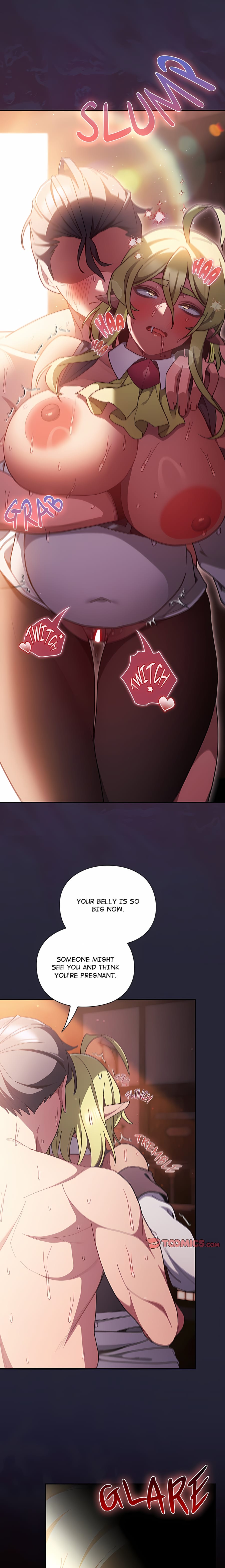 Thrust & Conquer (Uncensored), chapter 51, page 23 of 26