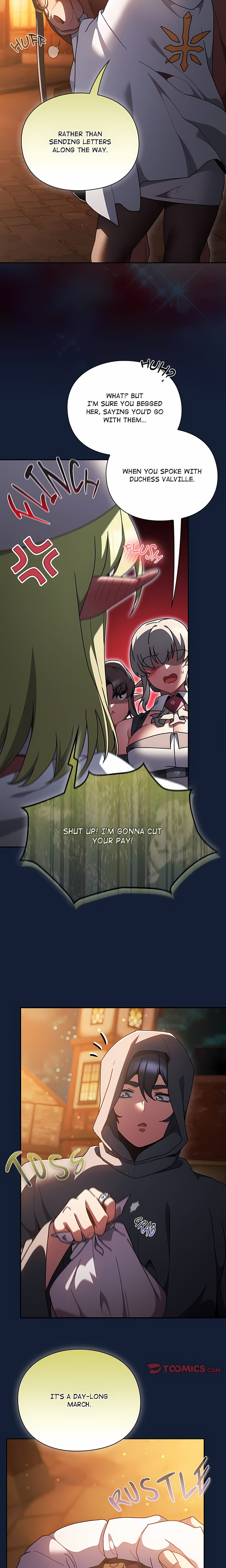 Thrust & Conquer (Uncensored), chapter 52, page 5 of 26