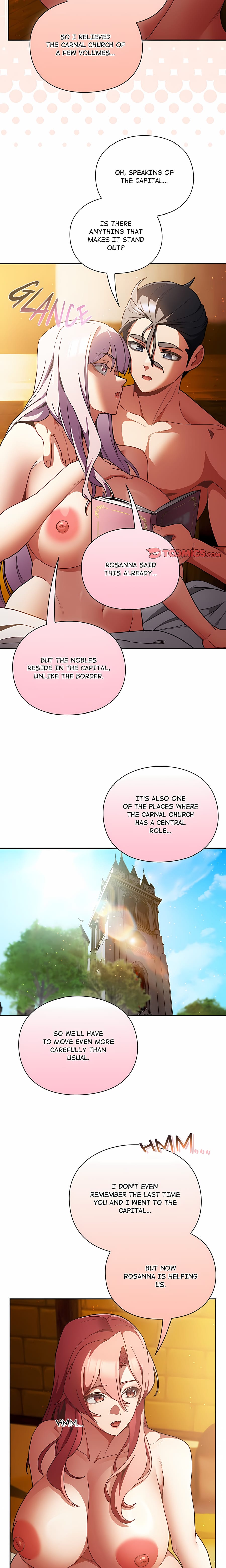 Thrust & Conquer (Uncensored), chapter 52, page 10 of 26