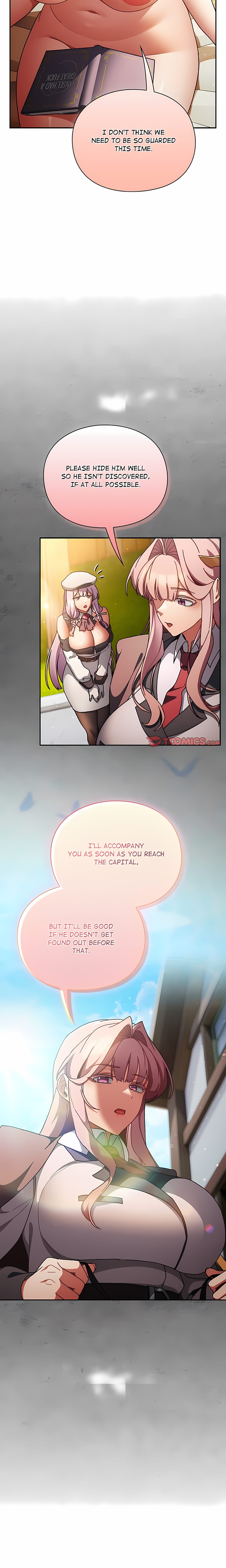 Thrust & Conquer (Uncensored), chapter 52, page 11 of 26