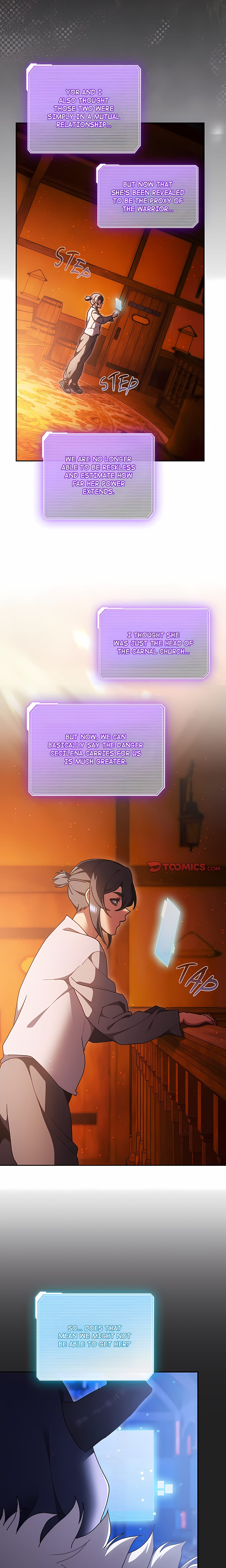 Thrust & Conquer (Uncensored), chapter 52, page 21 of 26