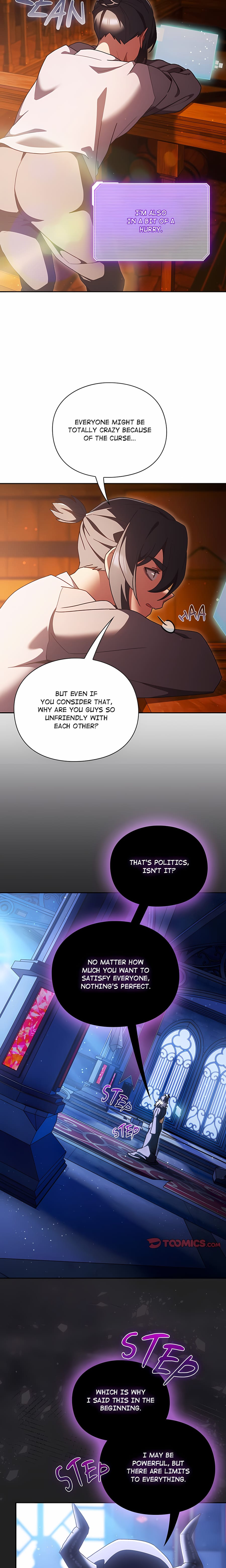 Thrust & Conquer (Uncensored), chapter 52, page 23 of 26