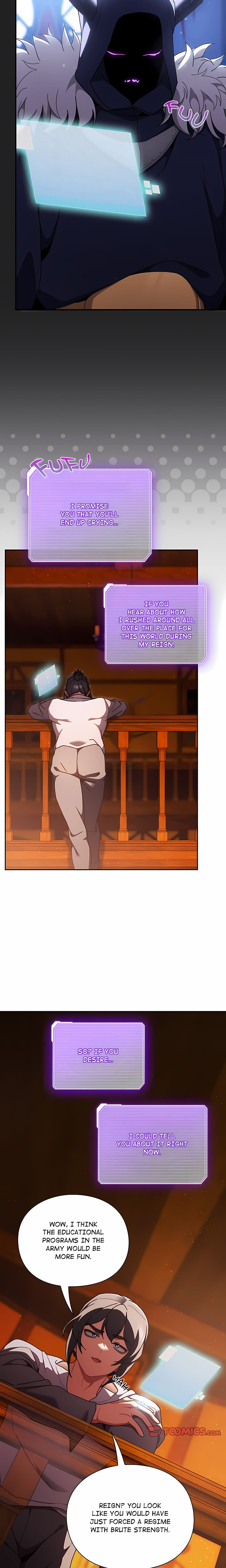 Thrust & Conquer (Uncensored), chapter 52, page 24 of 26
