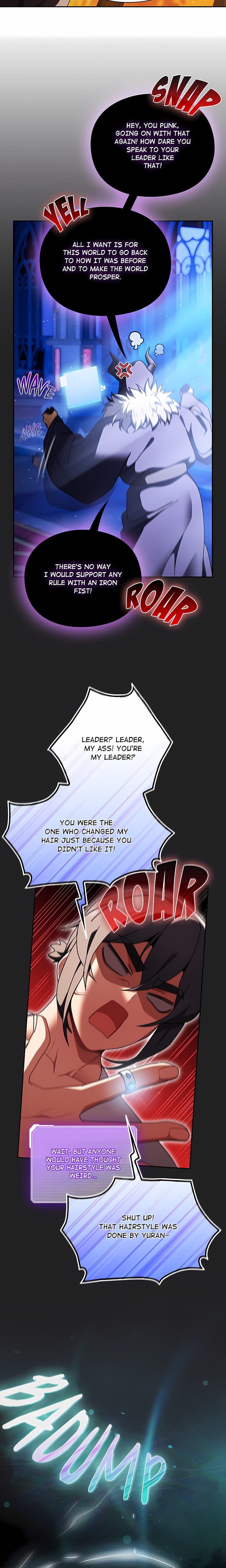 Thrust & Conquer (Uncensored), chapter 52, page 25 of 26