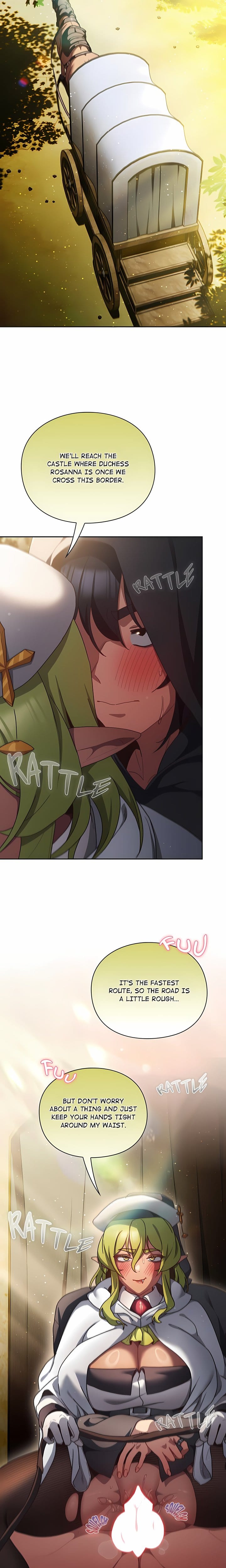 Thrust & Conquer (Uncensored), chapter 53, page 10 of 29