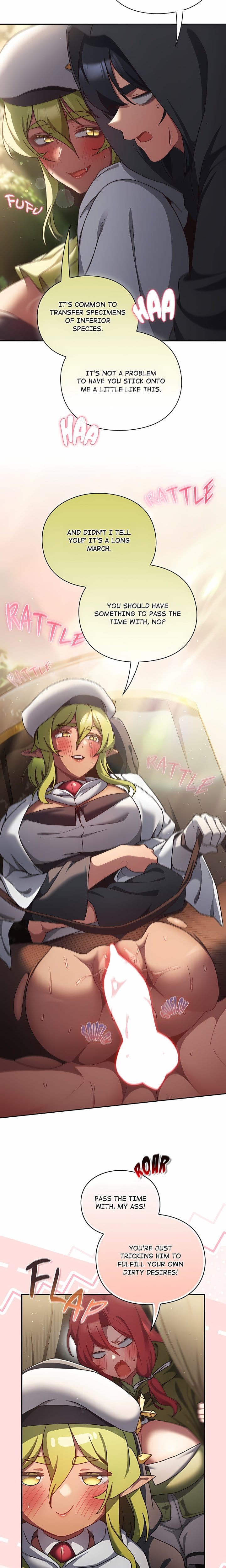 Thrust & Conquer (Uncensored), chapter 53, page 12 of 29