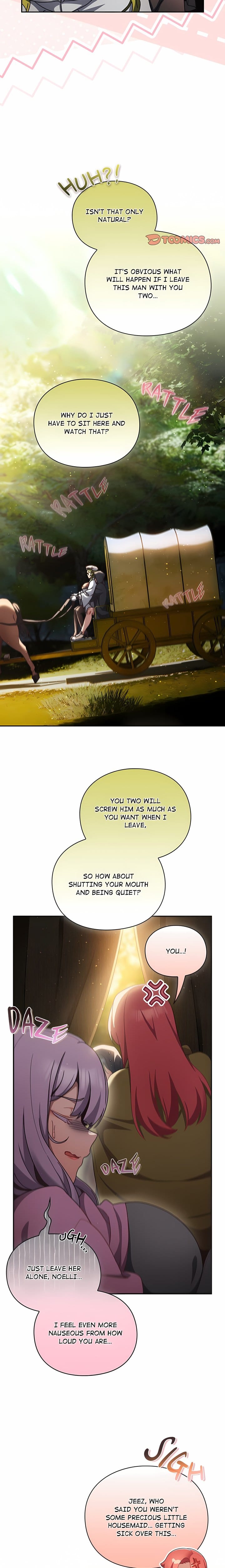 Thrust & Conquer (Uncensored), chapter 53, page 13 of 29
