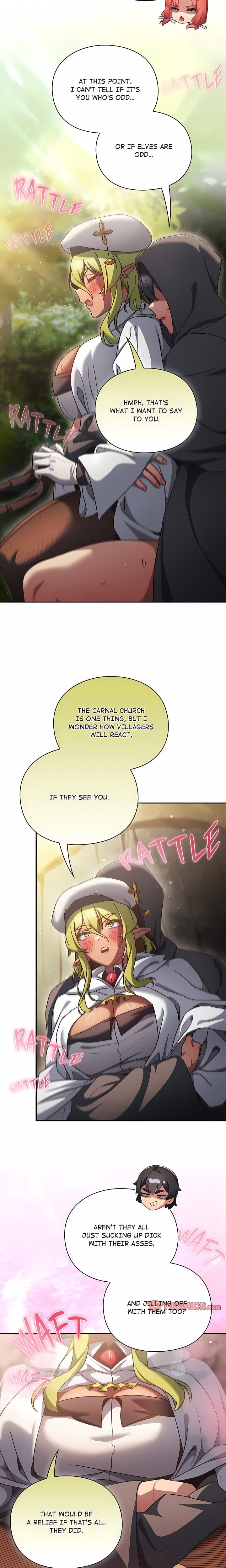 Thrust & Conquer (Uncensored), chapter 53, page 14 of 29