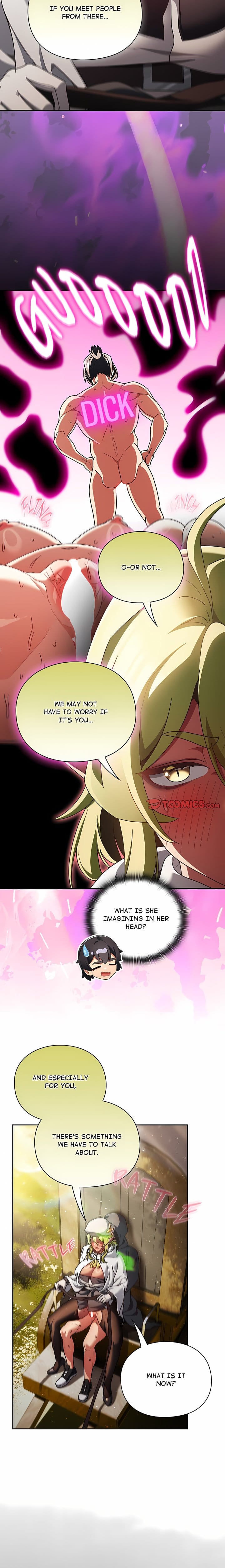 Thrust & Conquer (Uncensored), chapter 53, page 16 of 29