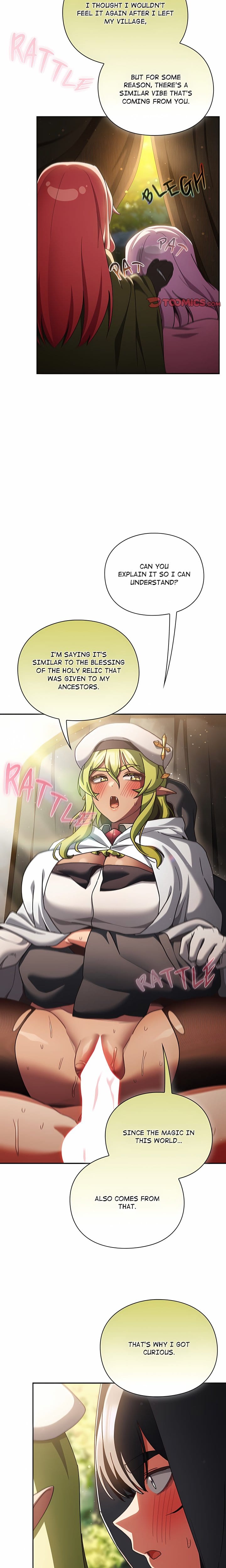 Thrust & Conquer (Uncensored), chapter 53, page 18 of 29