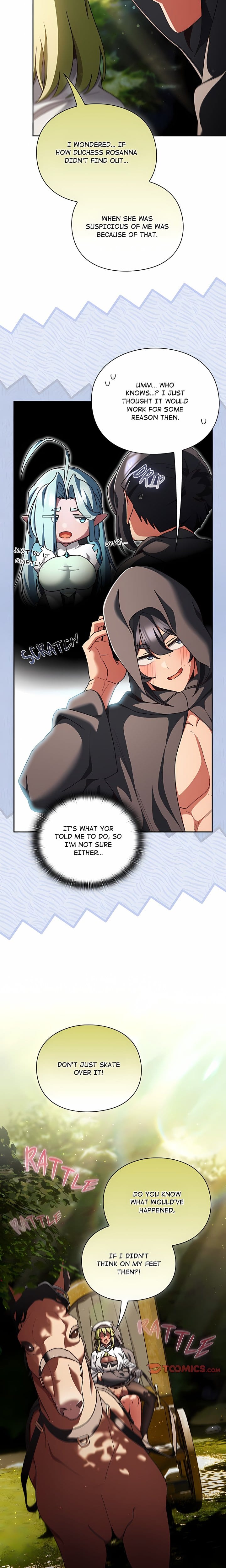 Thrust & Conquer (Uncensored), chapter 53, page 19 of 29