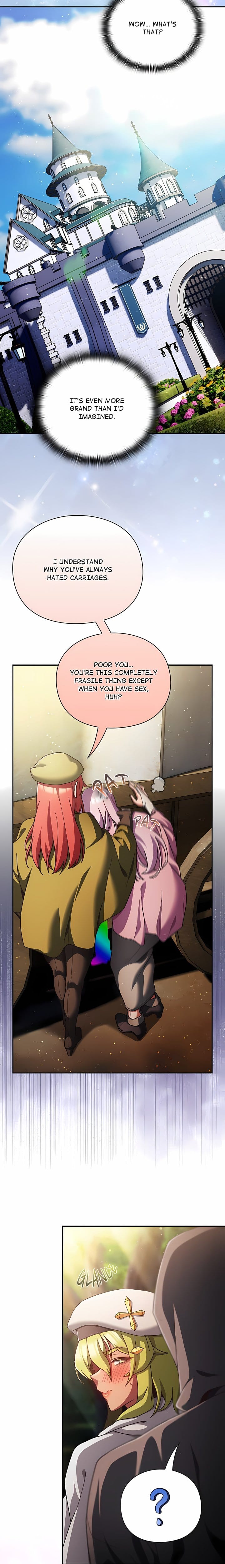 Thrust & Conquer (Uncensored), chapter 53, page 22 of 29