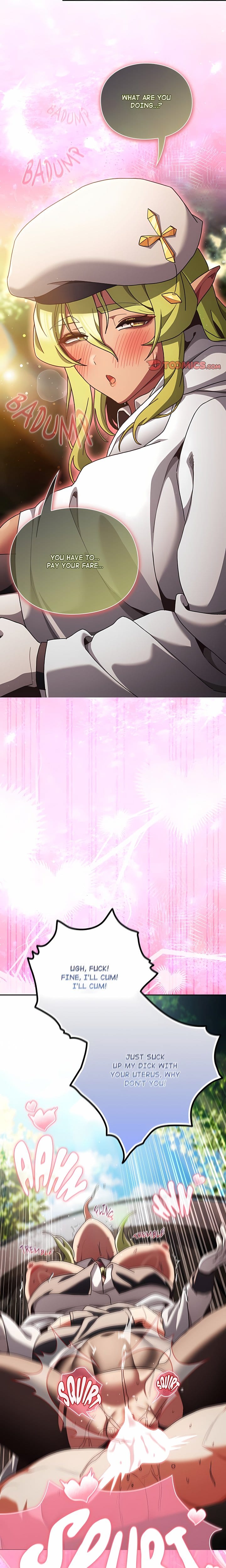 Thrust & Conquer (Uncensored), chapter 53, page 23 of 29