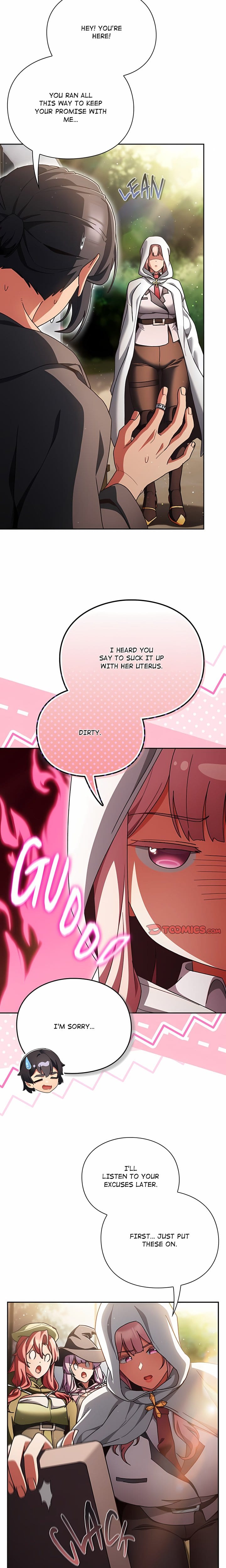 Thrust & Conquer (Uncensored), chapter 53, page 26 of 29