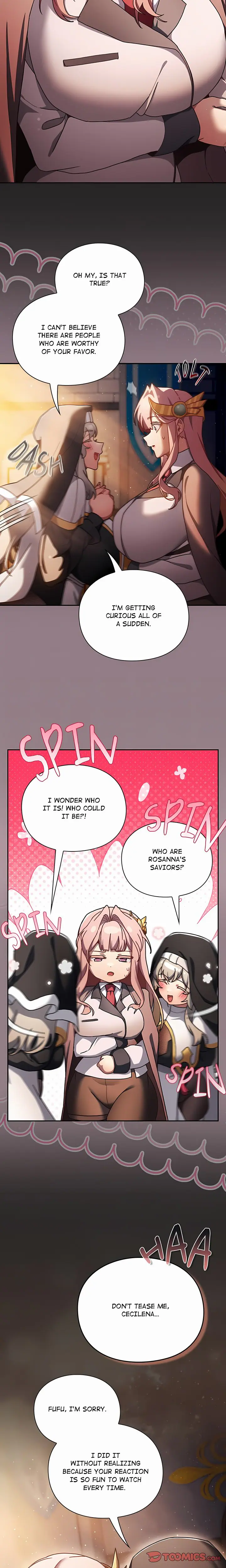 Thrust & Conquer (Uncensored), chapter 54, page 6 of 27