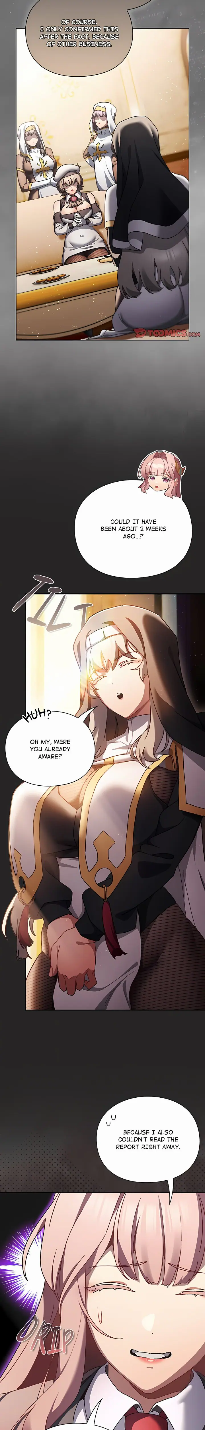 Thrust & Conquer (Uncensored), chapter 54, page 9 of 27