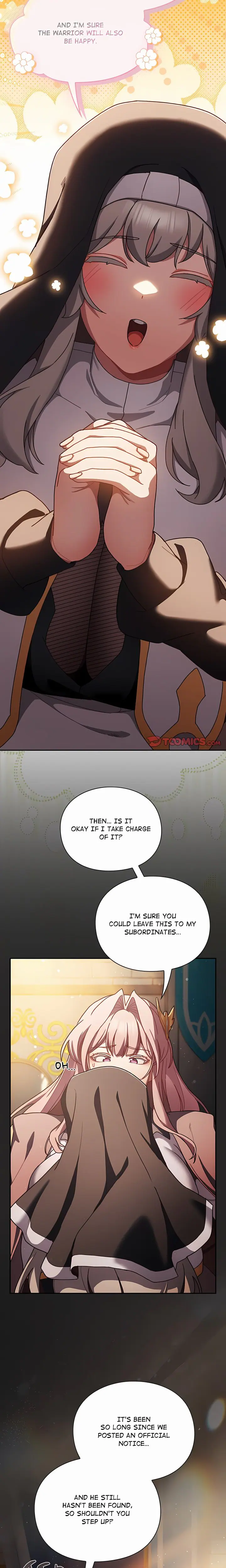 Thrust & Conquer (Uncensored), chapter 54, page 11 of 27