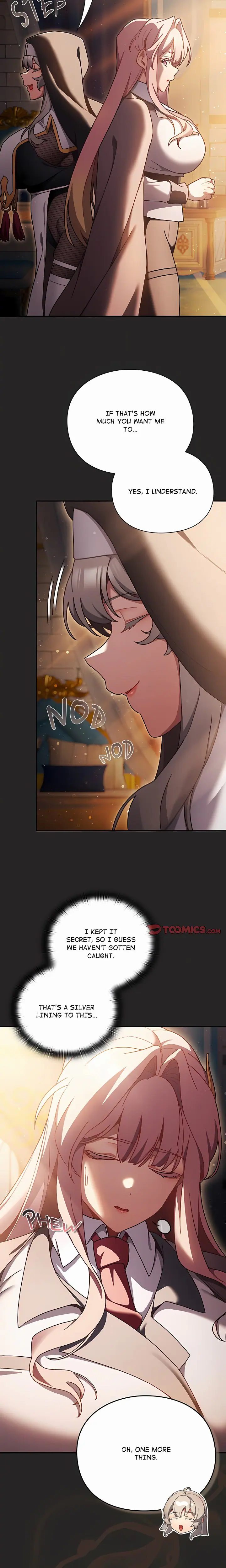 Thrust & Conquer (Uncensored), chapter 54, page 12 of 27