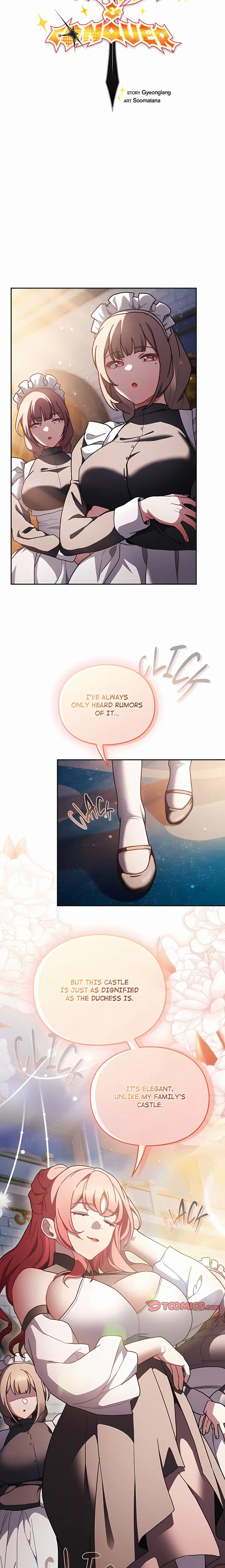 Thrust & Conquer (Uncensored), chapter 54, page 14 of 27