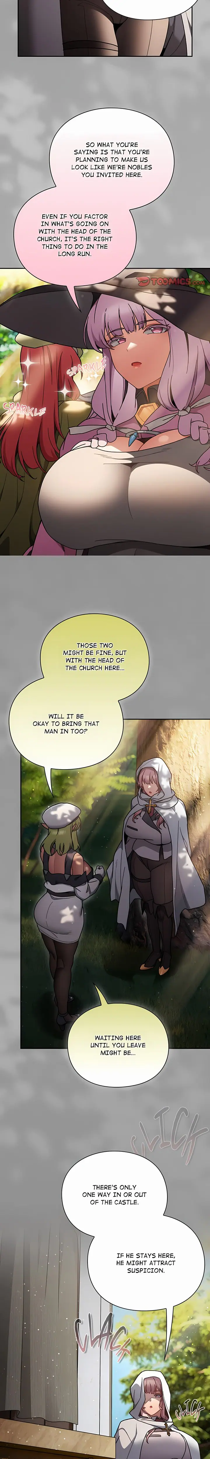 Thrust & Conquer (Uncensored), chapter 54, page 18 of 27